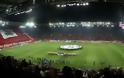ΕΝΘΟΥΣΙΑΣΤΗΚΑΝ ΑΠΟ ΤΟ «Γ. ΚΑΡΑΪΣΚΑΚΗΣ» ΟΙ ΑΝΘΡΩΠΟΙ ΤΗΣ UEFA