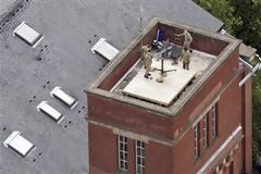 Αστακός το Λονδίνο ενόψει των Ολυμπιακών Αγώνων