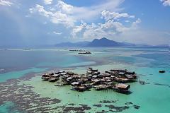 Το χωριό των «τσιγγάνων της θάλασσας»