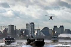 ΔΕΙΤΕ: Tο Λονδίνο προετοιμάζεται ακόμη και για... Ολυμπιακό Πόλεμο