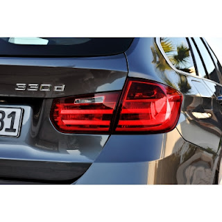 Νέα BMW Σειρά 3 Touring:Προηγμένη φιλοσοφία Touring, δυναμικές επιδόσεις, κομψότητα και ευελιξία σε άριστα ισορροπημένες διαστάσεις - Φωτογραφία 12