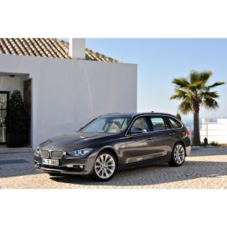 Νέα BMW Σειρά 3 Touring:Προηγμένη φιλοσοφία Touring, δυναμικές επιδόσεις, κομψότητα και ευελιξία σε άριστα ισορροπημένες διαστάσεις - Φωτογραφία 17