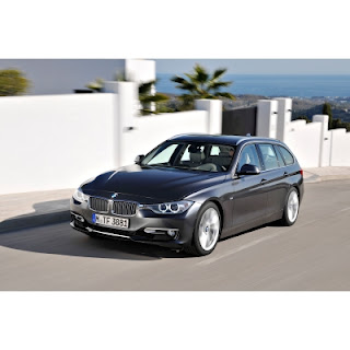 Νέα BMW Σειρά 3 Touring:Προηγμένη φιλοσοφία Touring, δυναμικές επιδόσεις, κομψότητα και ευελιξία σε άριστα ισορροπημένες διαστάσεις - Φωτογραφία 18