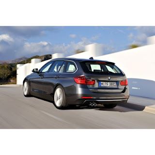 Νέα BMW Σειρά 3 Touring:Προηγμένη φιλοσοφία Touring, δυναμικές επιδόσεις, κομψότητα και ευελιξία σε άριστα ισορροπημένες διαστάσεις - Φωτογραφία 20