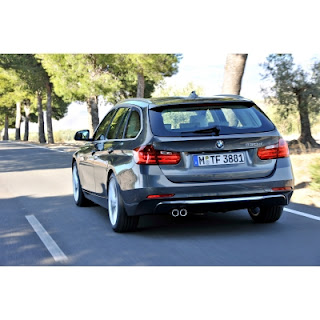 Νέα BMW Σειρά 3 Touring:Προηγμένη φιλοσοφία Touring, δυναμικές επιδόσεις, κομψότητα και ευελιξία σε άριστα ισορροπημένες διαστάσεις - Φωτογραφία 3