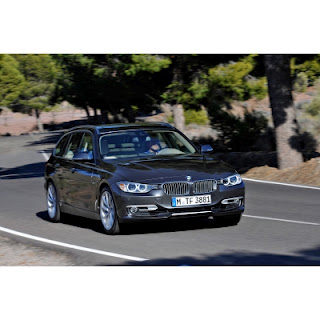 Νέα BMW Σειρά 3 Touring:Προηγμένη φιλοσοφία Touring, δυναμικές επιδόσεις, κομψότητα και ευελιξία σε άριστα ισορροπημένες διαστάσεις - Φωτογραφία 5