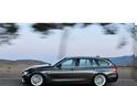 Νέα BMW Σειρά 3 Touring:Προηγμένη φιλοσοφία Touring, δυναμικές επιδόσεις, κομψότητα και ευελιξία σε άριστα ισορροπημένες διαστάσεις