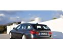 Νέα BMW Σειρά 3 Touring:Προηγμένη φιλοσοφία Touring, δυναμικές επιδόσεις, κομψότητα και ευελιξία σε άριστα ισορροπημένες διαστάσεις - Φωτογραφία 20