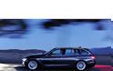 Νέα BMW Σειρά 3 Touring:Προηγμένη φιλοσοφία Touring, δυναμικές επιδόσεις, κομψότητα και ευελιξία σε άριστα ισορροπημένες διαστάσεις - Φωτογραφία 9