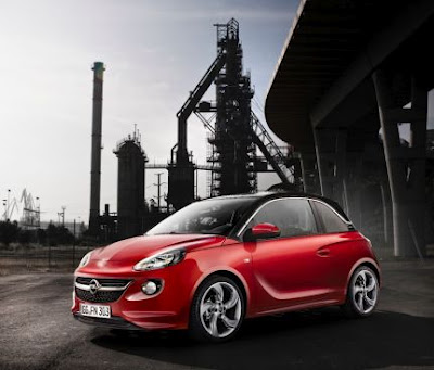Το Opel ADAM έρχεται! (+photo gallery) - Φωτογραφία 1