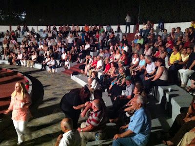 «Με μεγάλη επιτυχία η γιορτή για την Τρίτη Ηλικία» στο δήμο Αχαρνών - Φωτογραφία 2