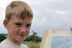 Εννιάχρονος «Μονέ» τρελαίνει τους φιλότεχνους