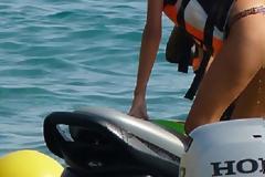 ΔΕΙΤΕ: Ποιος πασίγνωστος ποδοσφαιριστής απολαμβάνει αυτό το θέαμα;