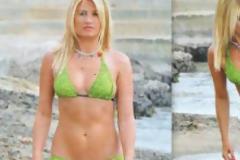 Η Φαίη Σκορδά είναι το No 1 κορμί της τηλεόρασης!