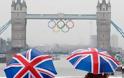 Χωρίς ενθουσιασμό για τους Ολυμπιακούς οι Βρετανοί