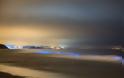 Φωτογραφίες από το απίστευτο φυσικό φαινόμενο των «φωτεινών» κυμάτων της Καλιφόρνια - Φωτογραφία 3