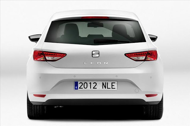 Και άλλες φωτογραφίες από το νέο Seat Leon κυκλοφόρησαν στο διαδίκτυο. ΔΕΙΤΕ ΤΙΣ! - Φωτογραφία 5