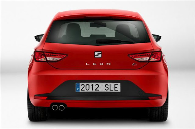 Και άλλες φωτογραφίες από το νέο Seat Leon κυκλοφόρησαν στο διαδίκτυο. ΔΕΙΤΕ ΤΙΣ! - Φωτογραφία 7