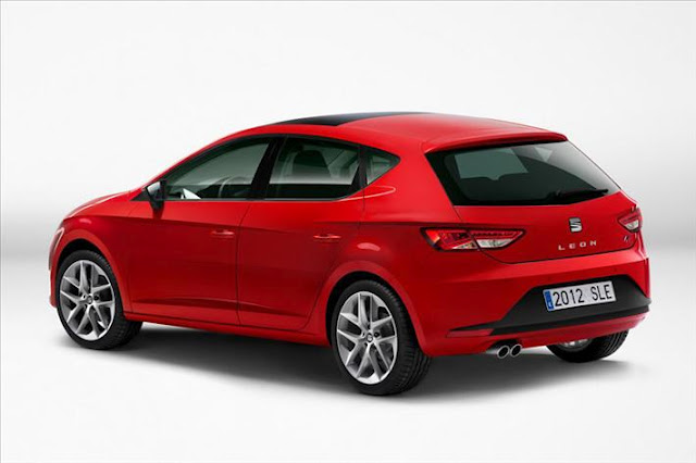 Και άλλες φωτογραφίες από το νέο Seat Leon κυκλοφόρησαν στο διαδίκτυο. ΔΕΙΤΕ ΤΙΣ! - Φωτογραφία 8