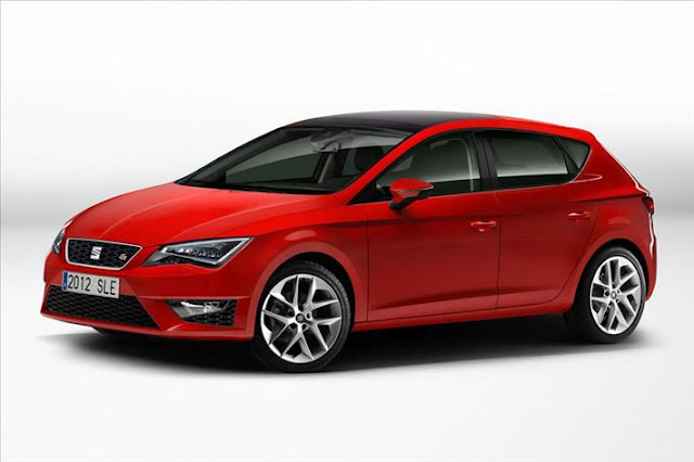 Και άλλες φωτογραφίες από το νέο Seat Leon κυκλοφόρησαν στο διαδίκτυο. ΔΕΙΤΕ ΤΙΣ! - Φωτογραφία 9