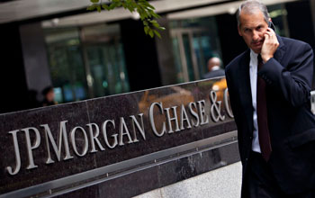 JPMorgan Chase: Ζημιά-μαμούθ 5,8 δισ. δολαρίων από παράγωγα - Φωτογραφία 1