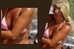 Φωτό Σοφία Αλιμπέρτη: Δείτε την παρουσιάστρια χωρίς ρετούς!!!!