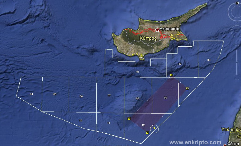 Πρόβες κρίσης στην Ανατολική Μεσόγειο - Φωτογραφία 2