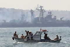 Πρόβες κρίσης στην Ανατολική Μεσόγειο