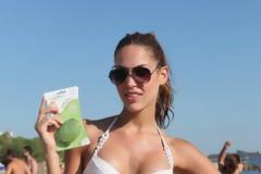 Μαντώ Γαστεράτου..Από Αμαζόνα σε βρώμικο μεταλλάχθηκε σε Lara Croft..[Φώτο + Βίντεο]