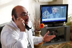 The Guardian: The Syrian opposition: who's doing the talking?