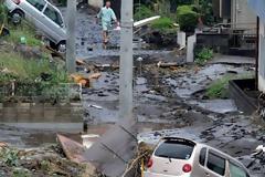 Eικόνες Αποκάλυψης από την Ιαπωνία, καθώς συνεχίζονται οι καταστροφές