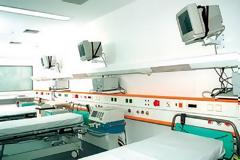 Ενοικιαστήριο σε τριάντα άδεια νοσοκομεία