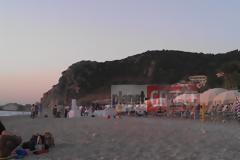 ΑΠΟΚΛΕΙΣΤΙΚΟ: Παντρεύτηκαν στην παραλία, στην Λευκάδα! [ΦΩΤΟ]