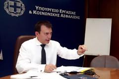 Δεν θα υπάρξουν περαιτέρω μειώσεις των κατώτατων μισθών