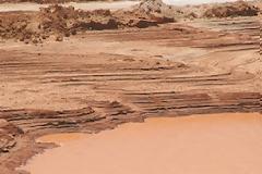 Το χώμα που έγινε χρυσάφι