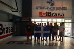 Πραγματοποιήθηκε με επιτυχία το σεμινάριο αυτοάμυνας