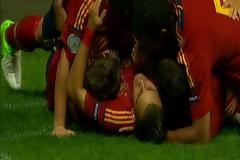 LIVE U19: Ισπανία - Ελλάδα 1-0