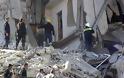 11 νεκροί από κατάρρευση κτηρίου στην Αλεξάνδρεια