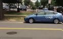 Η αστυνομία σταμάτησε το όχημα της Google (που κινείται χωρίς οδηγό)