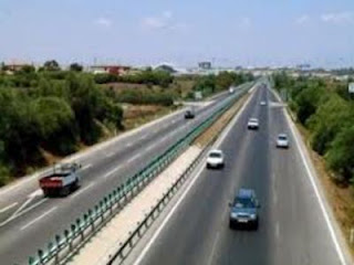 Κυκλοφοριακές ρυθμίσεις στον αυτοκινητόδρομο Κορίνθου-Τριπόλεως - Καλαμάτας - Φωτογραφία 1