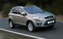 H Ford Motors ανακαλεί περίπου 10.000 αυτοκίνητα SUV