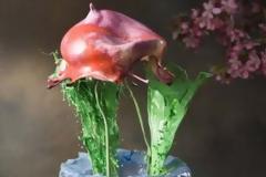 AΠΙΘΑΝΕΣ ΦΩΤΟ: Πολύχρωμα «υγρά» λουλούδια στον αέρα!