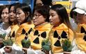 Μεγαλειώδης διαδήλωση στο Τόκιο για τα πυρηνικά