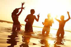 Γιατί οι διακοπές κάνουν καλό στην υγεία;