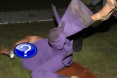 Απίστευτη τούμπα για γνωστή τηλεπερσόνα! – Παραπάτησε και έπεσε με τα μούτρα στις λάσπες! [φωτο]