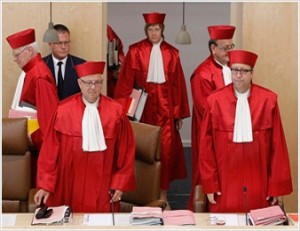 Στις 12/9 η απόφαση του Συνταγματικού Δικαστηρίου της Γερμανίας για ESM - Φωτογραφία 1