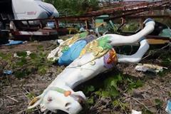 Τα στοιχειωμένα Λούνα-Παρκ του κόσμου!