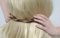 ΑΠΙΣΤΕΥΤΟ: ΔΕΙΤΕ: Φόρεμα κατασκευασμένα εξ ολοκλήρου από ανθρώπινα μαλλιά - Φωτογραφία 4