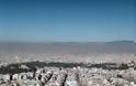 Στα όρια συναγερμού το όζον στην Αθήνα