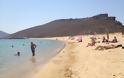 Παραλίες της Ελλάδας: Μύκονος - Πάνορμος - Φωτογραφία 1